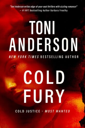 Cold Fury  by Toni Anderson