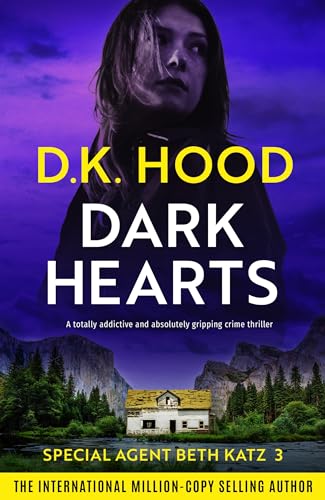 Dark Hearts  by D.K. Hood