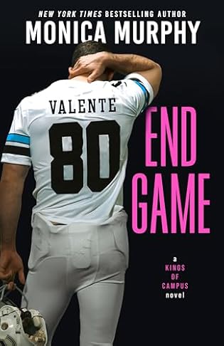 End Game by Monica Murphy