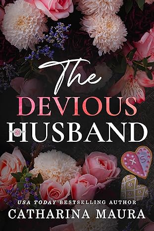 The Devious Husband  by Catharina Maura