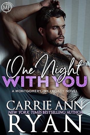 One Night with You  by Carrie Ann Ryan