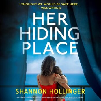 Her Hiding Place by Shannon Hollinger