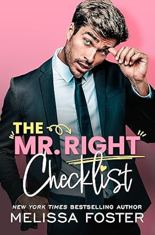 The Mr. Right Checklist by Melissa Foster