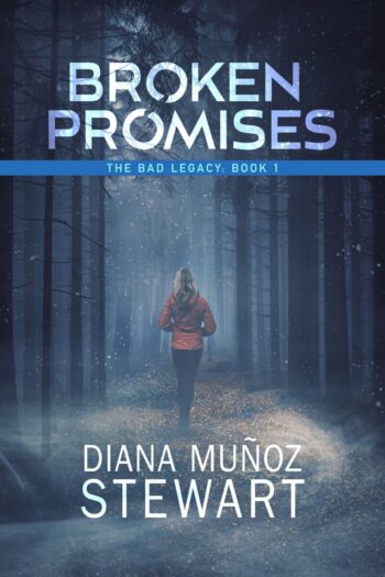 Broken Promises  by Diana Muñoz Stewart