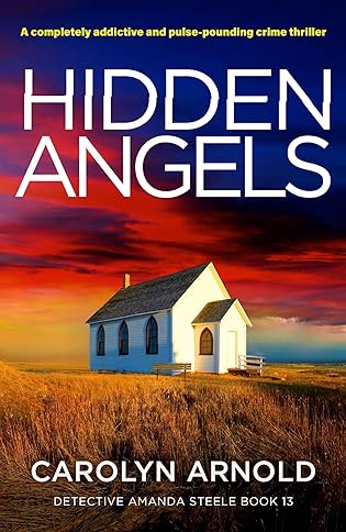 Hidden Angels  by Carolyn Arnold